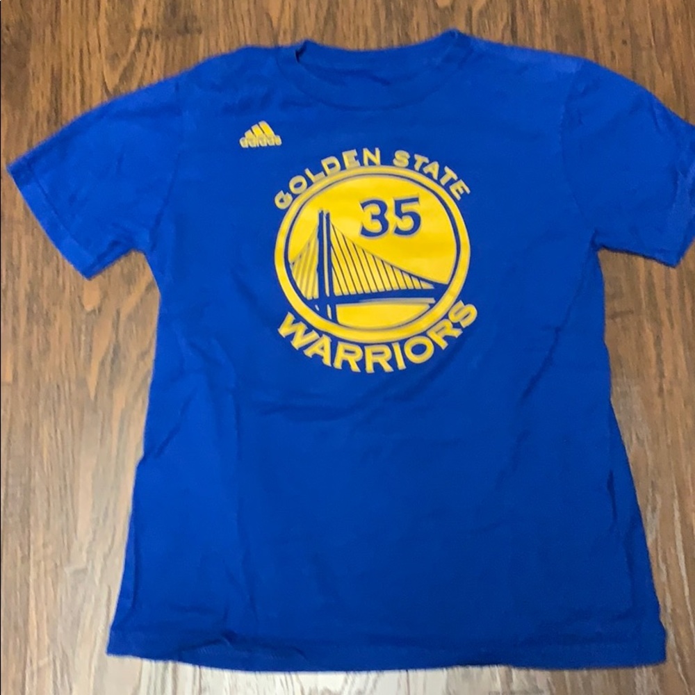 Youth adidas Kevin Durant player Tee.